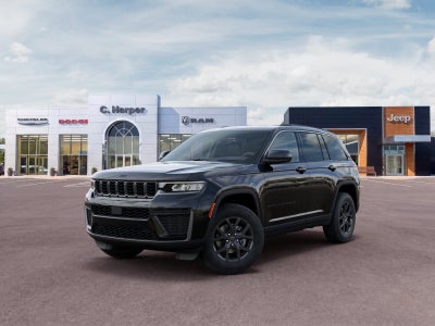 2027 Jeep Grand Cherokee Altitude