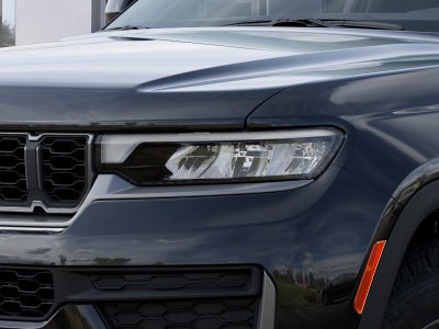 2027 Jeep Grand Cherokee Altitude