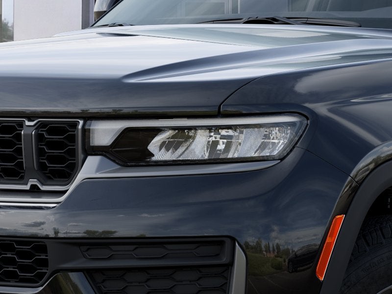 2027 Jeep Grand Cherokee Altitude