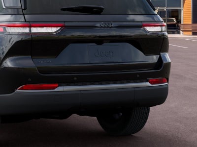2027 Jeep Grand Cherokee Altitude