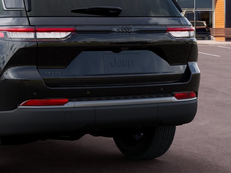 2027 Jeep Grand Cherokee Altitude