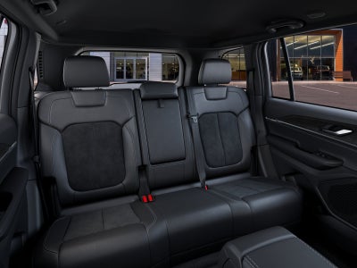 2027 Jeep Grand Cherokee Altitude