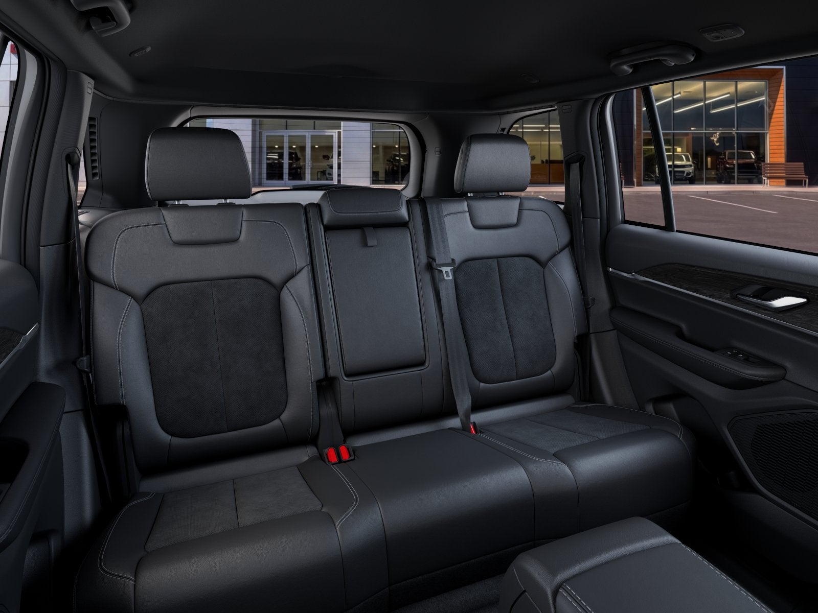 2027 Jeep Grand Cherokee Altitude