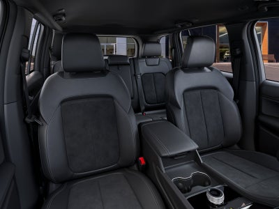 2027 Jeep Grand Cherokee Altitude