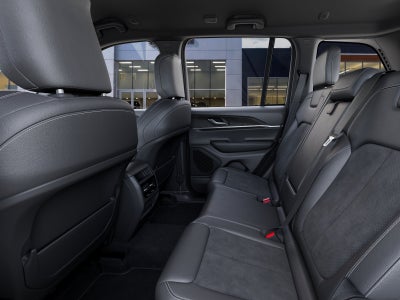 2027 Jeep Grand Cherokee Altitude