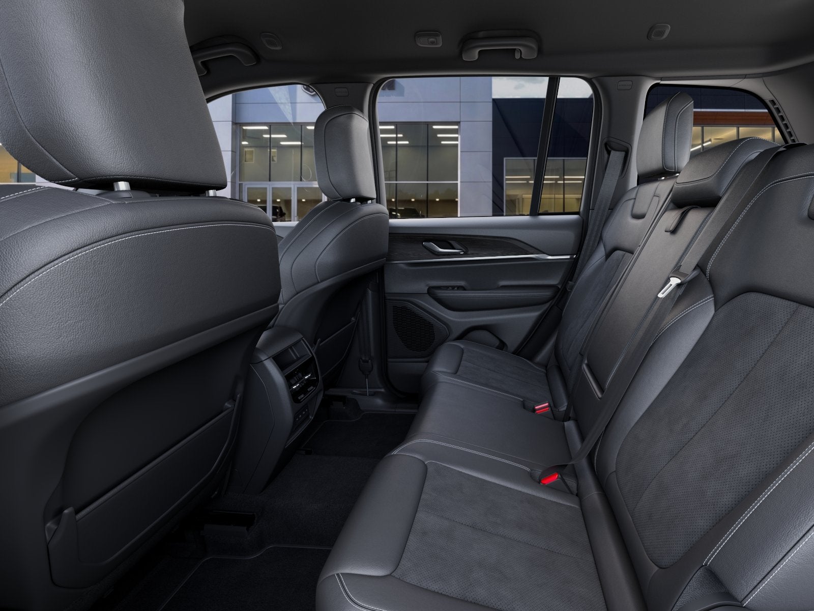 2027 Jeep Grand Cherokee Altitude