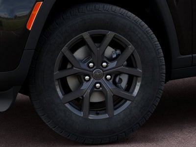 2027 Jeep Grand Cherokee Altitude