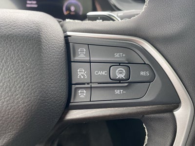 2026 Jeep Grand Cherokee Laredo