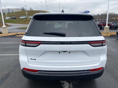 2026 Jeep Grand Cherokee Laredo