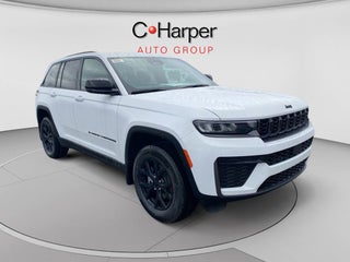 2026 Jeep Grand Cherokee Altitude