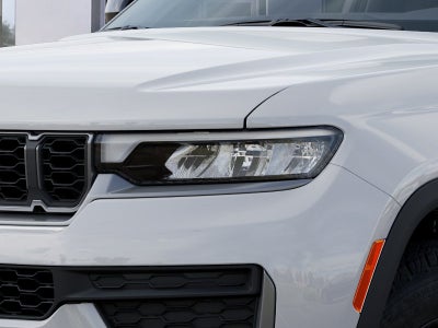 2026 Jeep Grand Cherokee Altitude