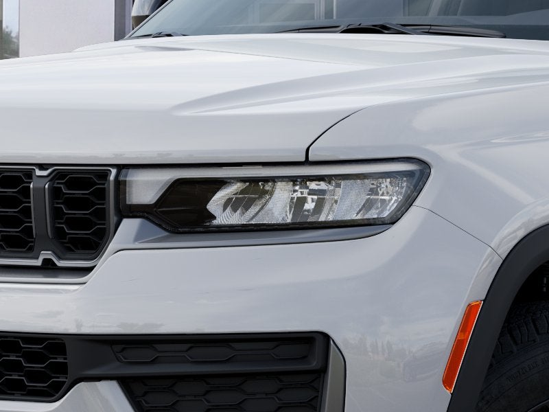 2026 Jeep Grand Cherokee Altitude