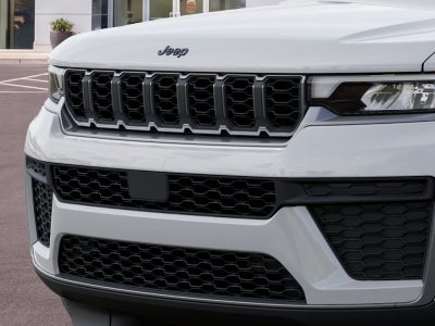 2026 Jeep Grand Cherokee Altitude