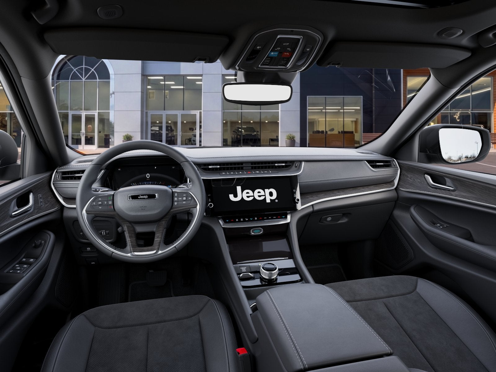 2026 Jeep Grand Cherokee Altitude