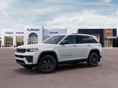 2026 Jeep Grand Cherokee Altitude