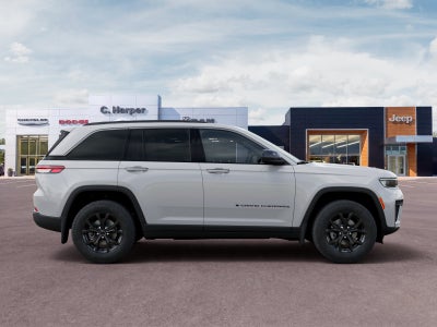 2026 Jeep Grand Cherokee Altitude