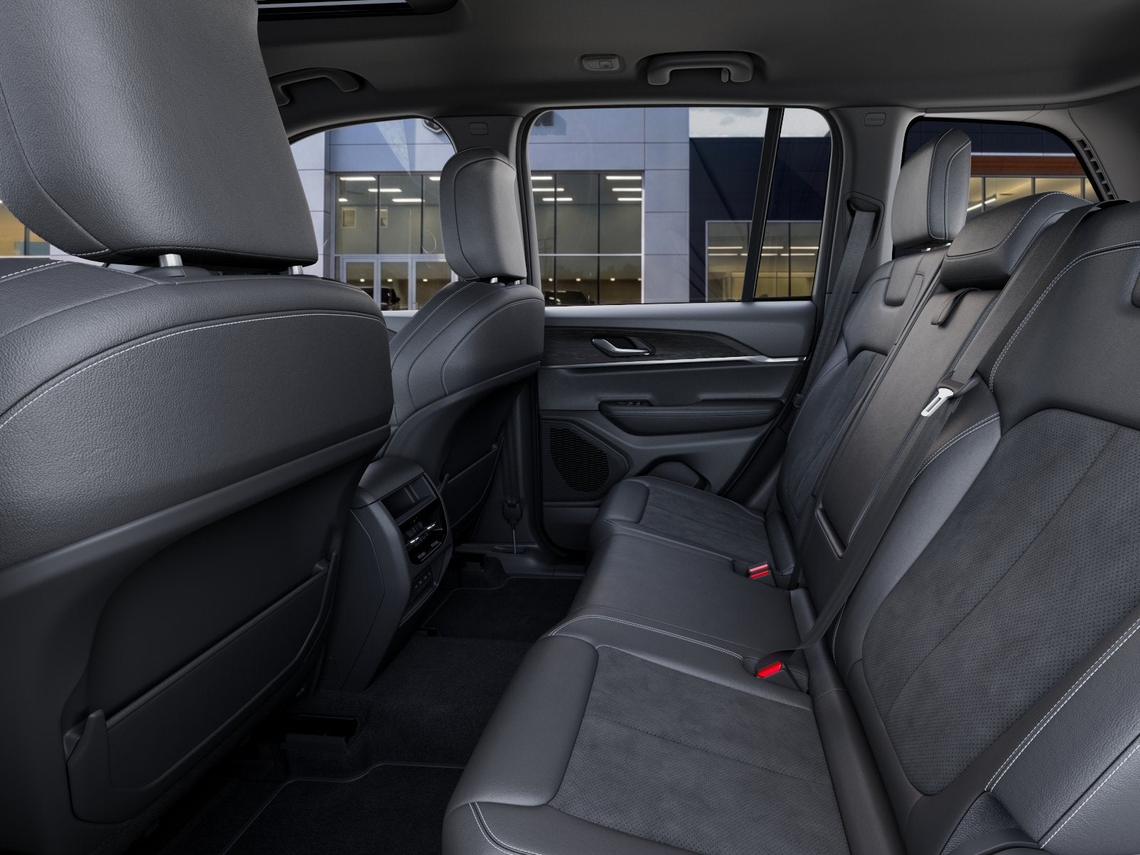 2026 Jeep Grand Cherokee Altitude