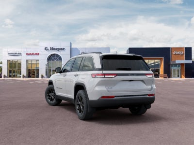 2026 Jeep Grand Cherokee Altitude