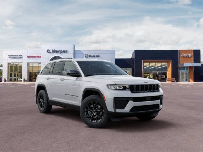 2026 Jeep Grand Cherokee Altitude