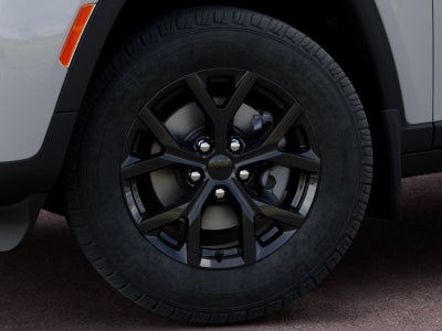 2026 Jeep Grand Cherokee Altitude