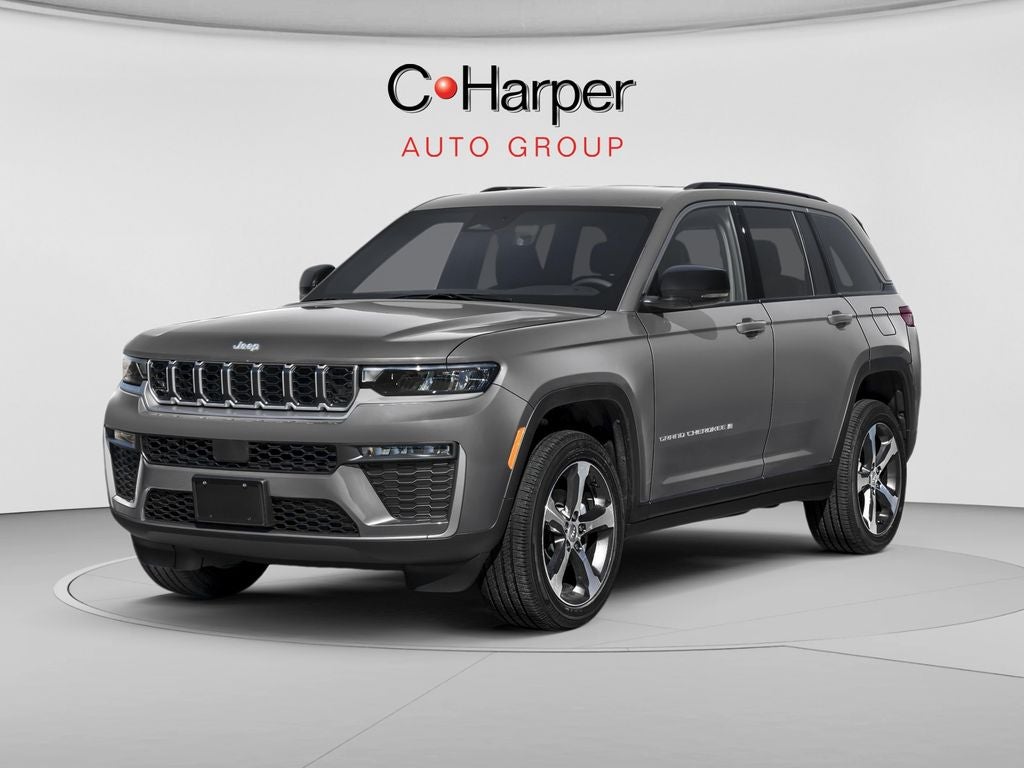2027 Jeep Grand Cherokee Laredo Altitude
