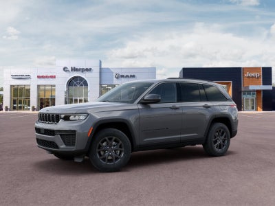 2027 Jeep Grand Cherokee Laredo Altitude