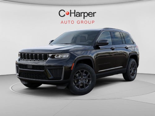 2027 Jeep Grand Cherokee Laredo Altitude