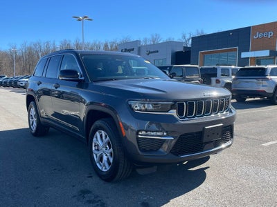 2022 Jeep Grand Cherokee Limited