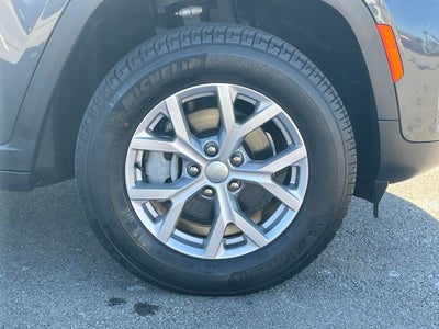 2022 Jeep Grand Cherokee Limited