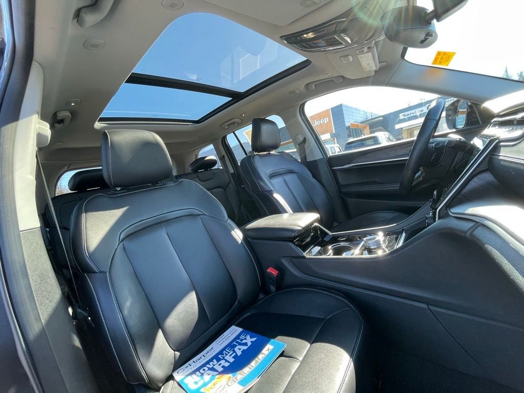 2022 Jeep Grand Cherokee Limited