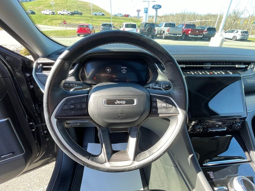 2022 Jeep Grand Cherokee Limited