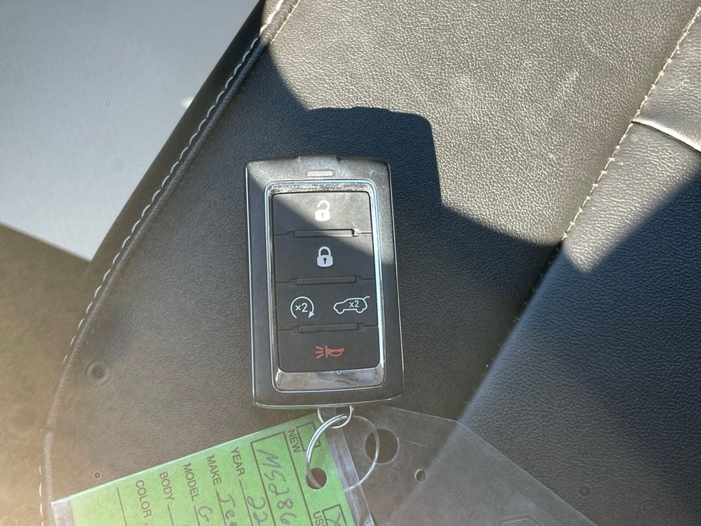 2022 Jeep Grand Cherokee Limited