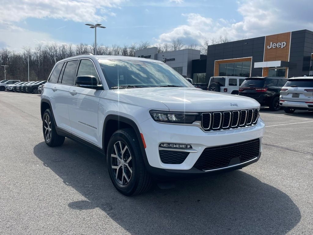 2023 Jeep Grand Cherokee Limited