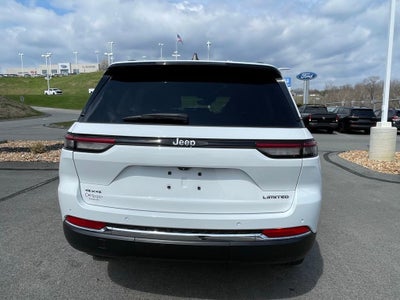 2023 Jeep Grand Cherokee Limited