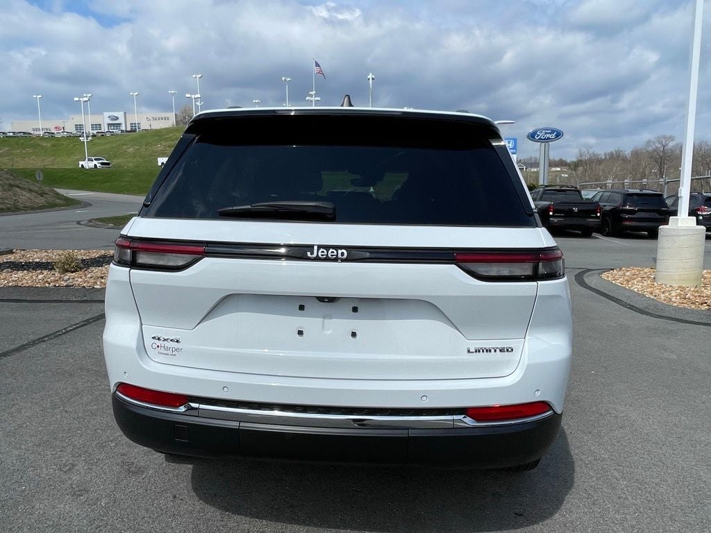 2023 Jeep Grand Cherokee Limited