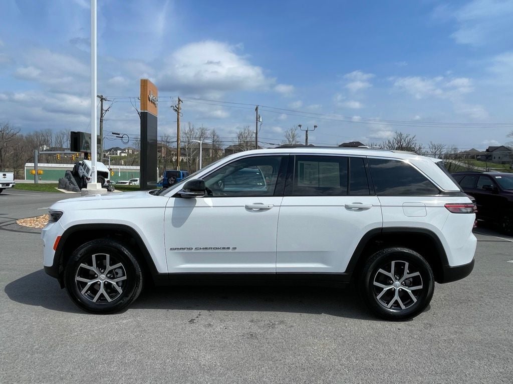 2023 Jeep Grand Cherokee Limited