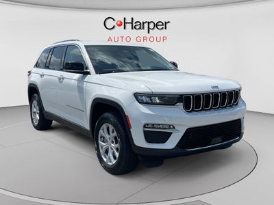 2023 Jeep Grand Cherokee Limited