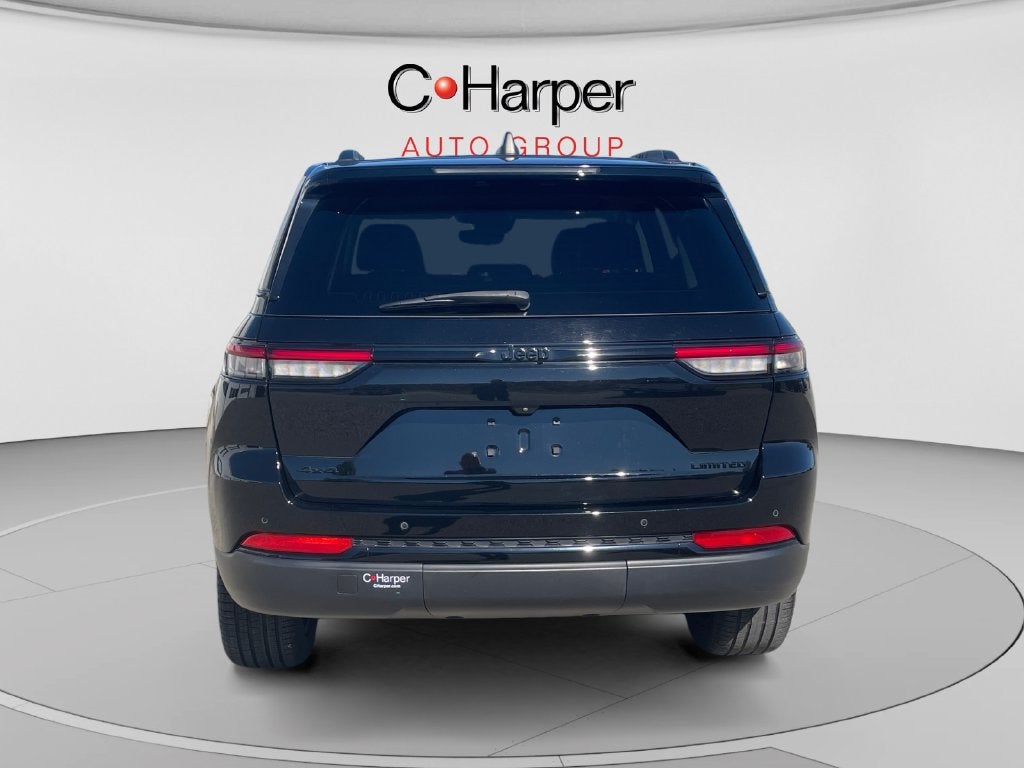 2024 Jeep Grand Cherokee Limited