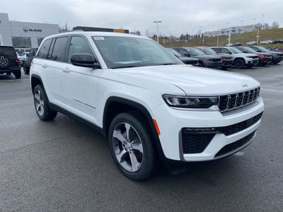 2026 Jeep Grand Cherokee Limited
