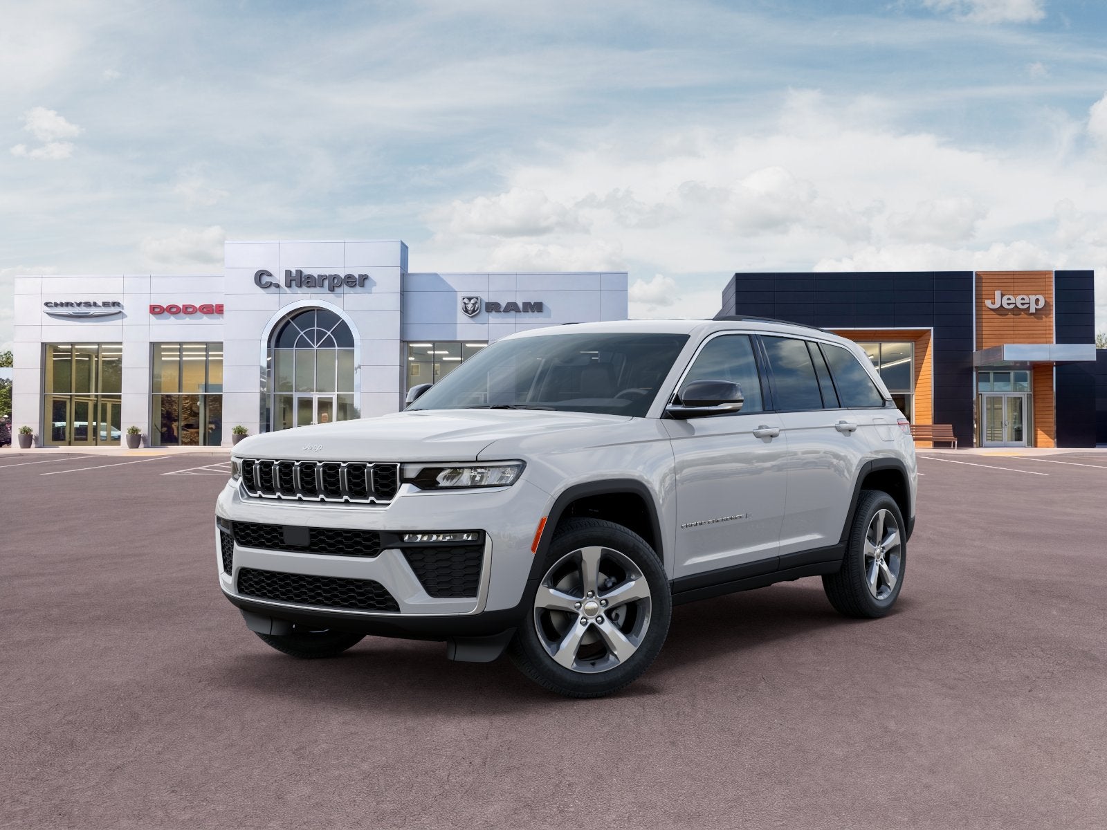 2026 Jeep Grand Cherokee Limited