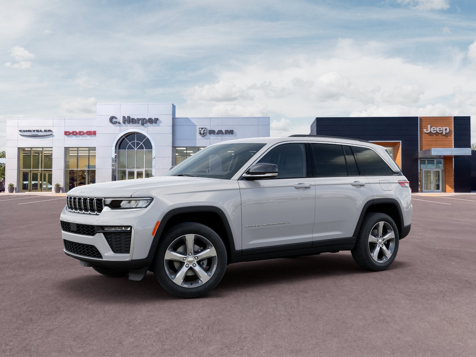 2026 Jeep Grand Cherokee Limited