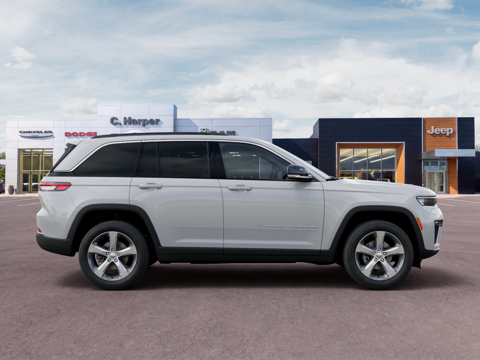 2026 Jeep Grand Cherokee Limited