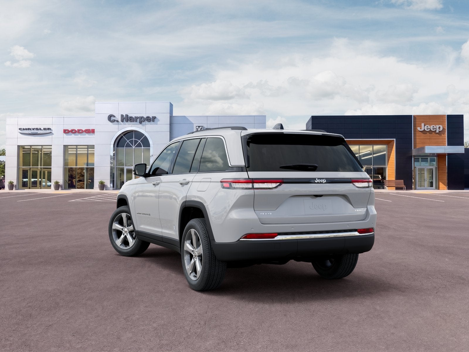 2026 Jeep Grand Cherokee Limited