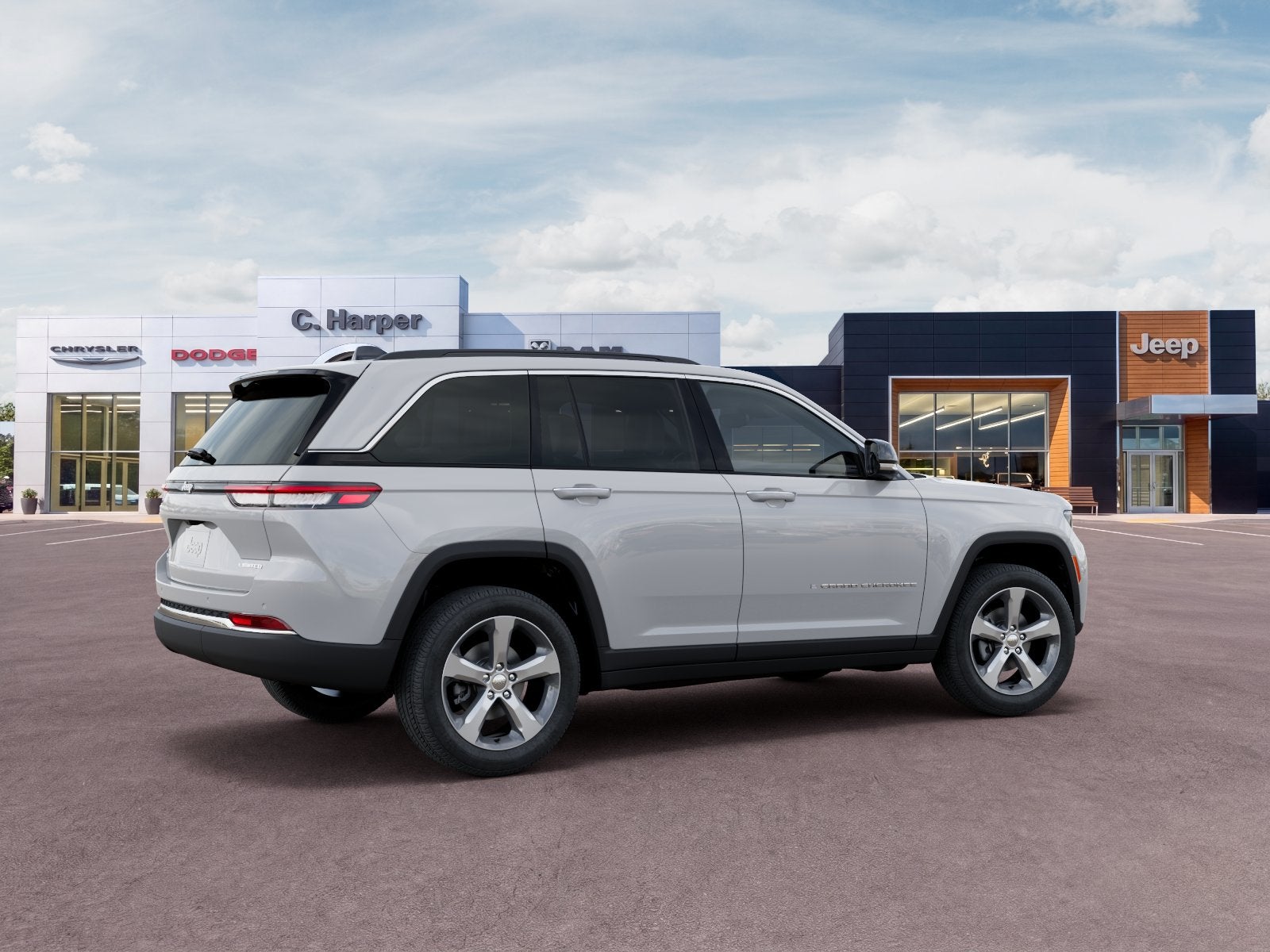 2026 Jeep Grand Cherokee Limited