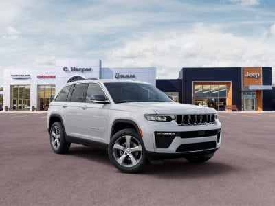 2026 Jeep Grand Cherokee Limited