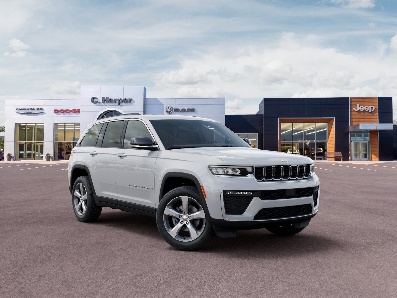 2026 Jeep Grand Cherokee Limited