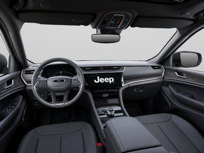 2026 Jeep Grand Cherokee Limited Reserve
