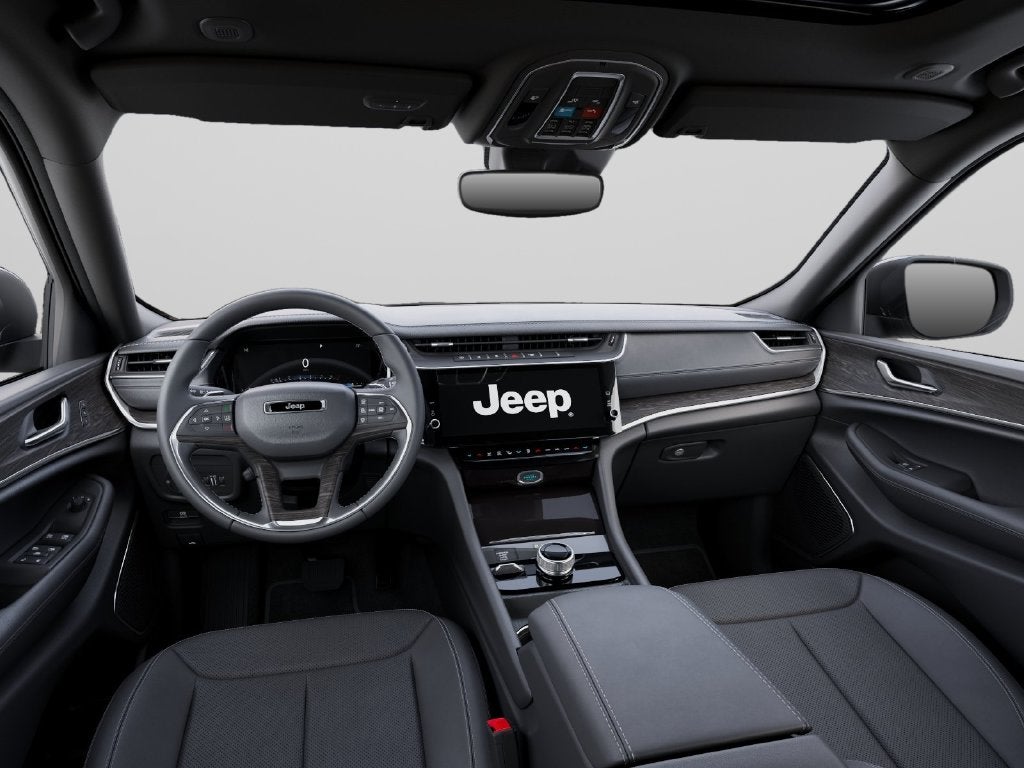 2026 Jeep Grand Cherokee Limited Reserve
