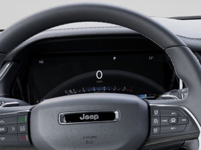 2026 Jeep Grand Cherokee Limited Reserve