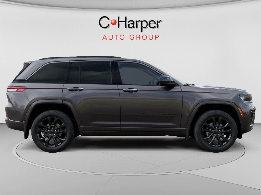 2026 Jeep Grand Cherokee Limited Reserve